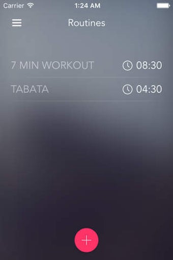 Image 0 for ChronoFit - The best time…