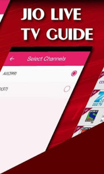Image 3 for Free Jio TV HD Channels G…