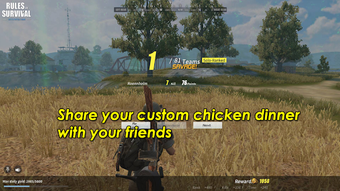 Image 1 for Chicken Dinner Score for …