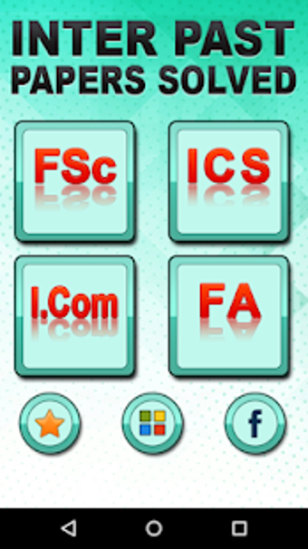 Imagen 0 para FSc, ICS, I.Com & FA Past…