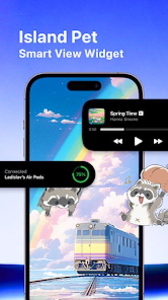 Image 0 for Island Pet: Dynamic Bar P…