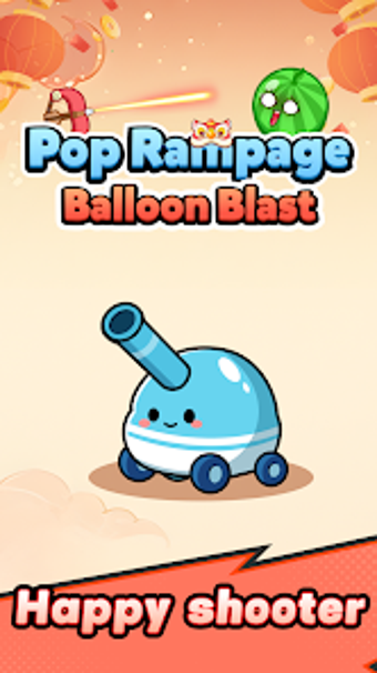 Imagen 0 para Pop Rampage:Balloon Blast