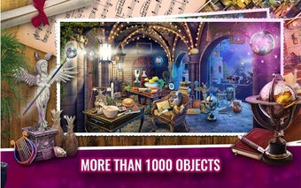 Image 2 for Magic School Hidden Objec…