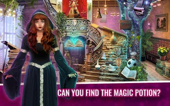 Image 0 for Magic School Hidden Objec…