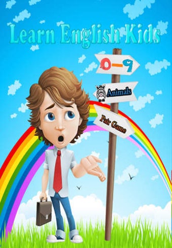 Image 0 for Learn English for Kids Ed…