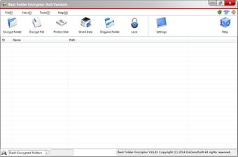 Imagen 0 para Best Folder Encryptor