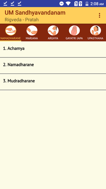 Image 3 for UM Sandhyavandanam