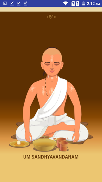 Image 1 for UM Sandhyavandanam