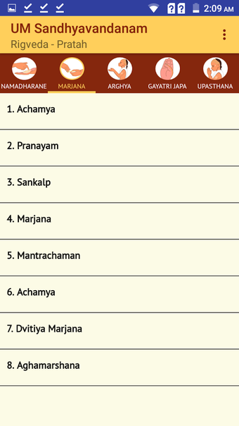 Image 2 for UM Sandhyavandanam