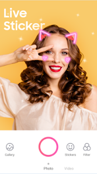 Imagen 2 para Sweet Camera - Sweet Snap…