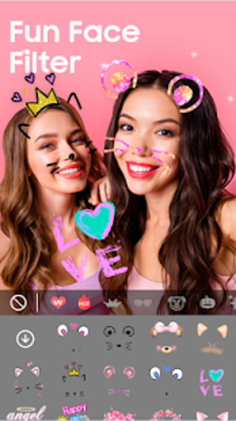 Imagen 1 para Sweet Camera - Sweet Snap…