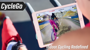 Image 0 for CycleGo - Indoor Cycling …