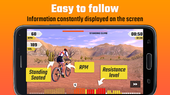Image 2 for CycleGo - Indoor Cycling …