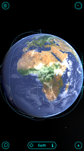 Imagen 2 para Solar Walk - Planetarium:…