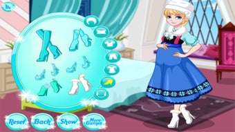 Imagen 1 para la reine des glaces jeux …