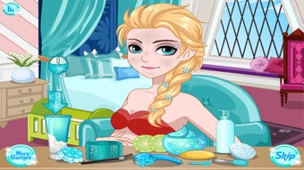 Imagen 2 para la reine des glaces jeux …