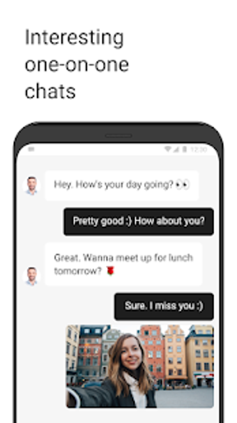 Imagen 0 para Dating for serious relati…