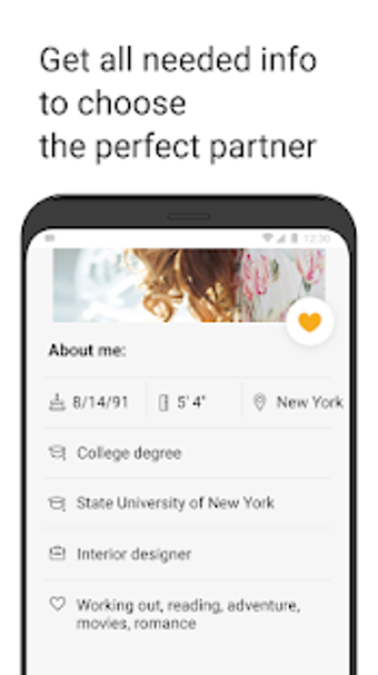 Imagen 1 para Dating for serious relati…