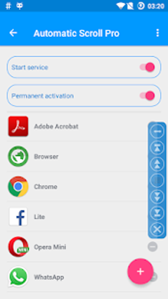Imagen 0 para Automatic Scroll