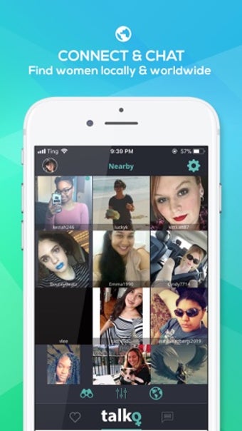 Image 2 for Talko: Lesbian Dating & C…