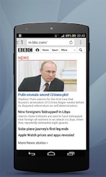 Imagen 3 para Web Browser
