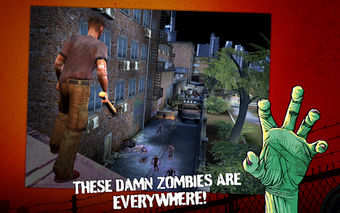 Image 1 for Zombie HQ
