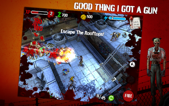 Image 0 for Zombie HQ