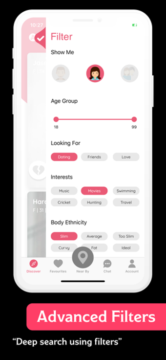 Image 0 for The Upscale Dating League…