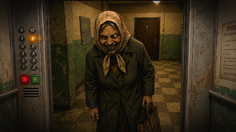 Imagen 0 para 10th Floor: Elevator Anom…