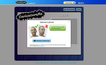 Imagen 0 para MyWebFace