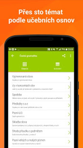Image 2 for Czech grammar