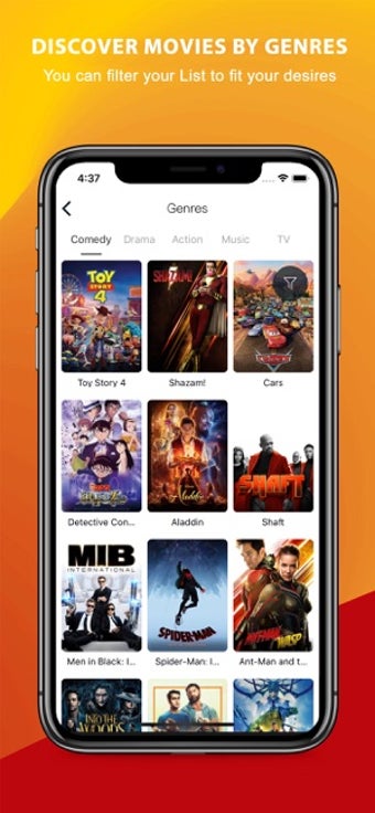 Image 1 for Tea TV Movies & Theater F…