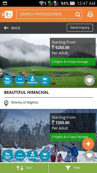 Image 3 for TravelSetu - Holiday Pack…