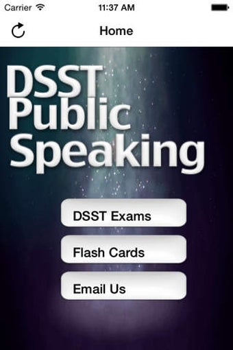 Image 0 for DSST Public Speaking Budd…
