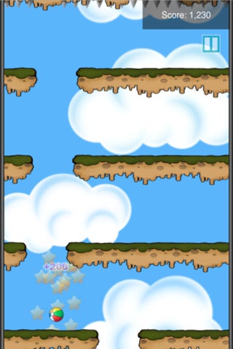 Image 0 for Beach Ball Bounce Game Fr…