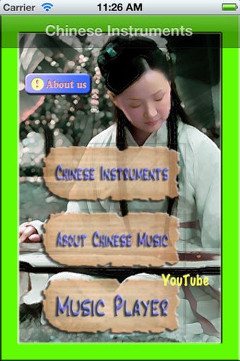 Image 7 for Chinese Instruments (Engl…