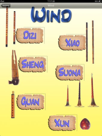 Image 2 for Chinese Instruments (Engl…