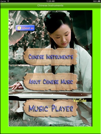 Image 1 for Chinese Instruments (Engl…