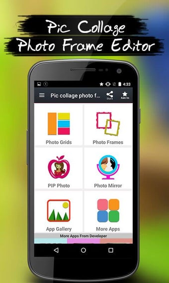 Image 3 for Pic collage Photo Frame E…