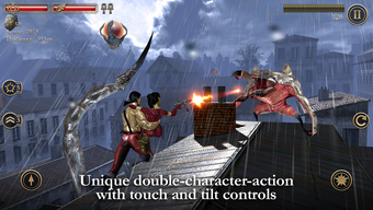 Image 0 for Blood Roofs
