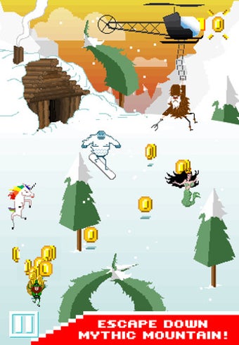 Image 1 for Mythic Mountain
