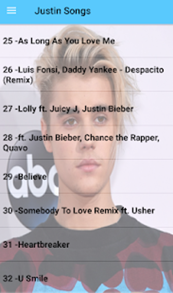 Image 2 for Justin Bieber-Songs Offli…