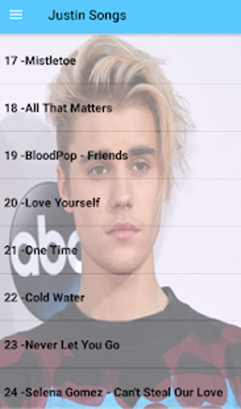 Image 3 for Justin Bieber-Songs Offli…