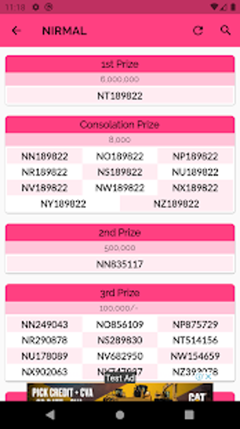 Imagen 3 para Kerala Lottery Result Liv…