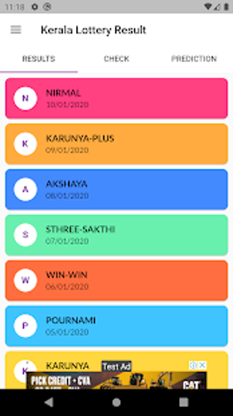 Imagen 2 para Kerala Lottery Result Liv…