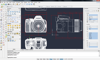Imagen 1 para CorelCAD 2020