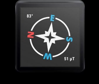 Image 1 for Compass For Android Wear