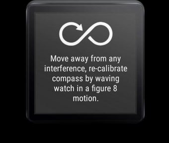 Image 0 for Compass For Android Wear