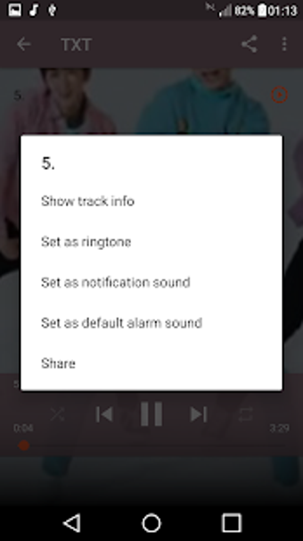 Image 3 for TXT