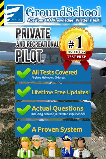 Image 0 for GroundSchool FAA Knowledg…